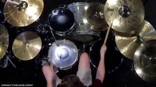 Wright Drum School - Isaac Elliott - Tesseract - Dystopia - Drum Cover