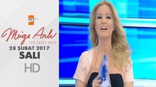 Müge Anlı ile Tatlı Sert - 28 Şubat Salı 2017 - 1790. Bölüm