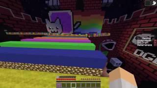 Minecraft: Extreme Rainbow Road 2 [2/x] w/ Undecided