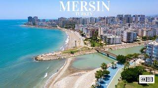 Mersin - Turkey 4k hd