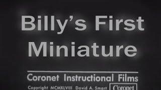 Billy's First Miniature - An Educational & Safety Film