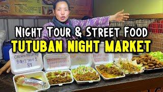 TUTUBAN NIGHT MARKET | The EXCITING FILIPINO NIGHT MARKET & STREET FOOD BAZAAR in Manila is BACK!