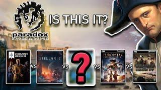 What is the BEST GAME Paradox has ever made?