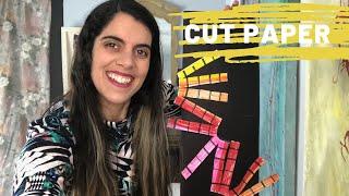 Cut Paper Art | Art with Ms. Choate