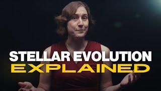 Stellar Evolution Explained | Cosmology 101 Episode 3