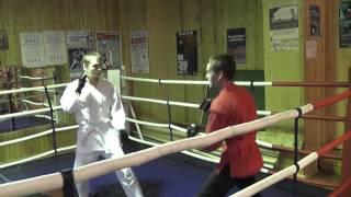 Руслан Шарафутдинов vs. Александр Фещенко