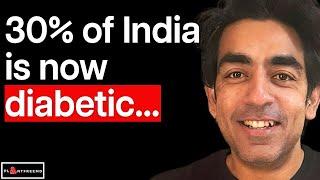  Plant Based India Is One Of The SICKEST Countries On Earth!  | Dr. Ankur Verma