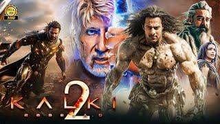Kalki2 2024 New Released Full Movie Hindi Dubbed | Prabhas, Amitabh Bachan | Prabhas New Movie 2024