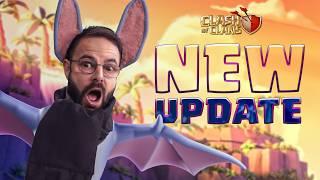 March Update is HERE! | Clash On!