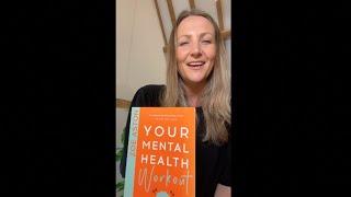 Your Mental Health Workout | Self-help Book Review | 3 Reasons Why | shelf help. BOTM
