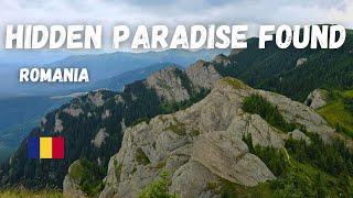 Path Less Traveled: A Romanian Mountain Escape