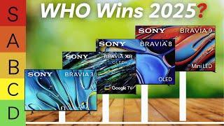 Best Sony TVs 2025 [Don’t BUY One Before Watching This]