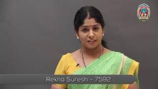 NADIGAR SANGAM | MEMBERS VIDEO | Rekha Suresh - 7592.mp4