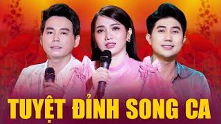 Tuyệt Đỉnh Song Ca Bolero Hay Nhất - Nửa Đêm Nguyện Cầu & Chuyện Tình Nghèo | Ngọc Diệu , Thanh Vinh