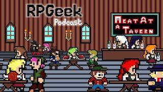 RPGeek Podcast Act 1 - Chapter 0: Welcome to the RPGeek Podcast!