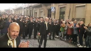 Entraeta Alcoi 20 abril 23 - A LA MAR (Saül Gómez) Agrupació Artístico Musical El Trabajo de Xixona