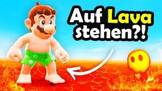 Die 10 witzigsten Mario Odyssey GLITCHES aller Zeiten!