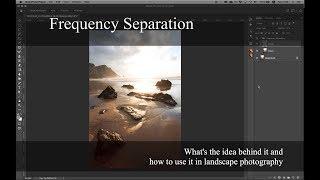 Frequency Separation explained, Part 1: Fixing simple lens flares