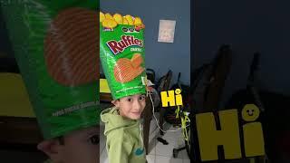 Sombrero Loco  #ruffles #sombrero #sabritas #parati #crazyweek #díadelniño #funny