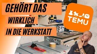 Was kann Temu | Sind die Temu Produkte schrott!! | Unboxing!