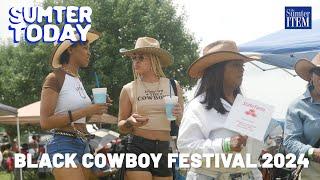 Sumter Today: Black Cowboy Festival 2024