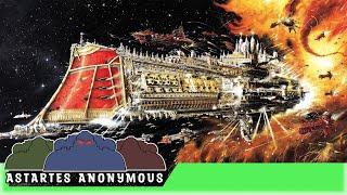 SANDMAN OF TERRA On Cracked 40K Ships (Ships) | Astartes Anonymous Podcast #61