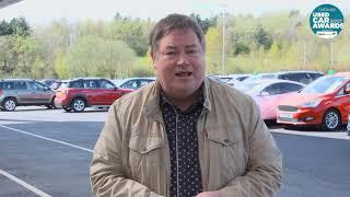 Mike Brewer on the Used Car Awards 2021