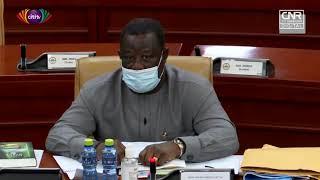 What is the state of roads in Ghana? - Amoako-Attah answers