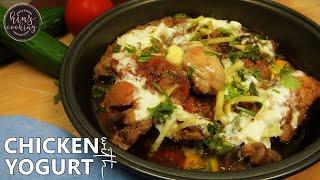 Pakistani Chicken Curry with Yogurt - Simple Chicken Recipe - Hinz Cooking