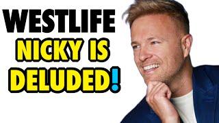 Westlife’s Nicky Byrne Is So Deluded!