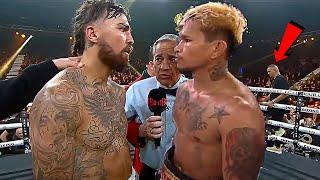 BOXING 2024 LATEST FIGHT! NAKUHA SA TITIG! NAWALA ANGAS NI JOHNRIEL CASIMERO DITO! BUTI NALANG...