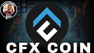 Conflux (CFX) Price Prediction 3 March 2025