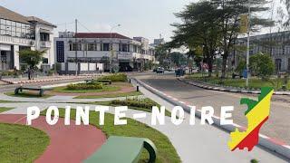 VLOG POINTE-NOIRE [GARE,MPITA,WHARF,AEROPORT]