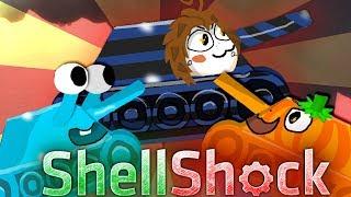 Die Übermacht GermanLetsPlay 「ShellShock Live」