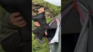 Ad | wild camping checklist from Mountain Warehouse ️ #wildcamping #ukwildcamping #wildcampinguk