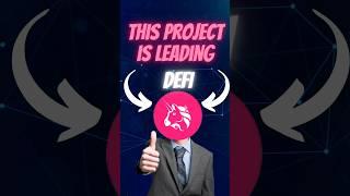 Defi is going to explode and this project is leading the line #uniswap #cryptotrading  #altcoins