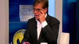 Aaron Sorkin on Writing "The Social Network"