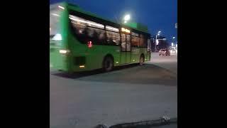 Маршрут 94 #Курган #СьемкаАвтобусов