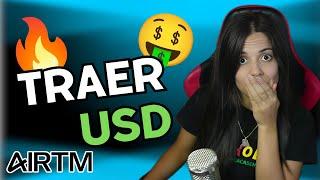  TRAER DINERO como FREELANCER | TUTORIAL COMPLETO con Airtm