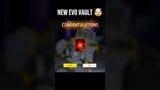 Free Fire Evo Vault Event : The Ultimate One Spin Trick You Need to Know 