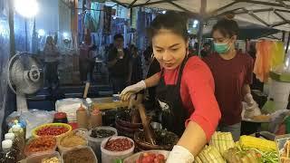 普吉老街周末夜市（local weekend night market in Phuket ）EP.00