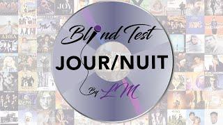 Blind test spécial Jour/Nuit (60 extraits)