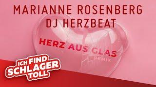 DJ Heartbeat & Marianne Rosenberg - Herz Aus Glas (Remix)