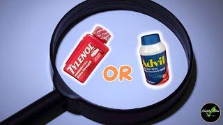 4 Major Differences between Tylenol and Advil: Which One Works Better for Your Needs?