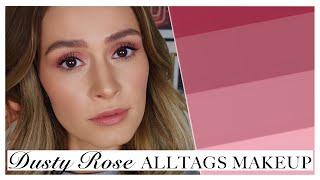 Dusty Rose  ALLTAGS MAKEUP