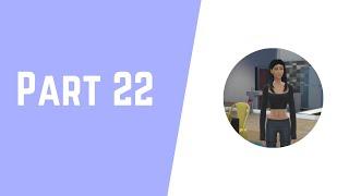 Let's Play The Sims 4 Parenthood Part 22 Doing a lot of makeovers also sorry i was quiet!