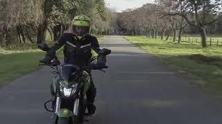 TEST DRIVE BAJAJ DOMINAR 400