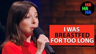 Esther Povitsky - I Was Breastfed for Too Long