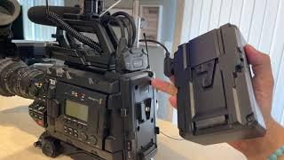 Up-Close Look At Blackmagic URSA Broadcast "Short Review 2021"