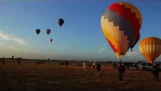 17th Annual Hot Air Balloon Festival